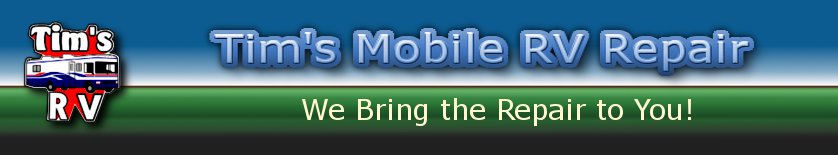 Tim's Mobile RV Repair